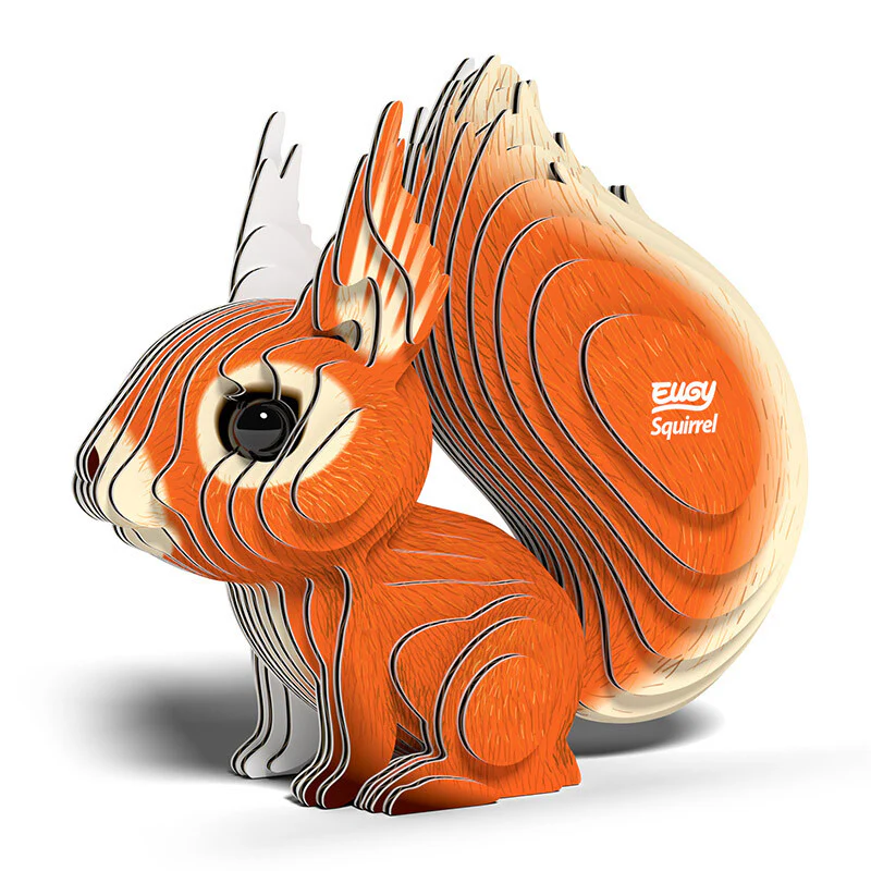 Eugy Squirrel - Image 2