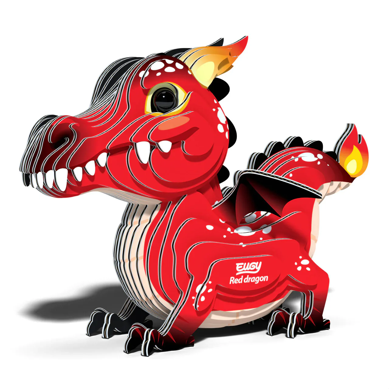 Eugy Red Dragon - Image 2