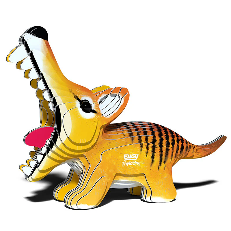 Eugy Tasmanian Tiger - Image 2