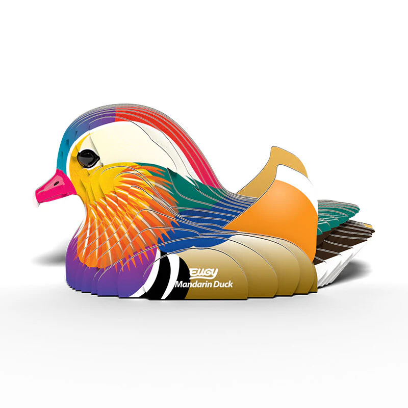 Eugy Mandarin Duck - Image 2