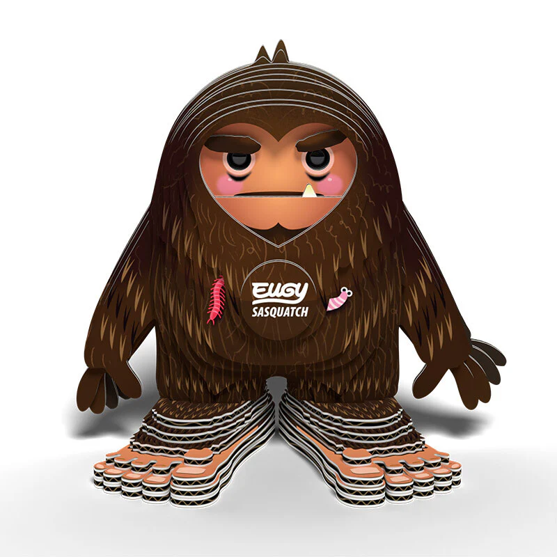 Eugy Sasquatch - Image 2