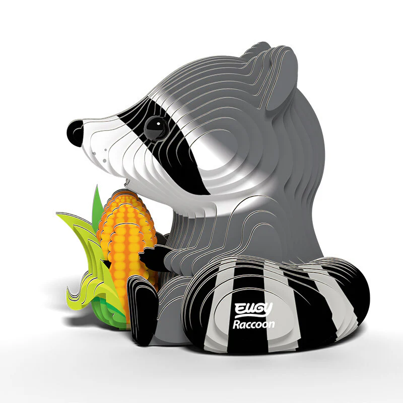 Eugy Raccoon - Image 2
