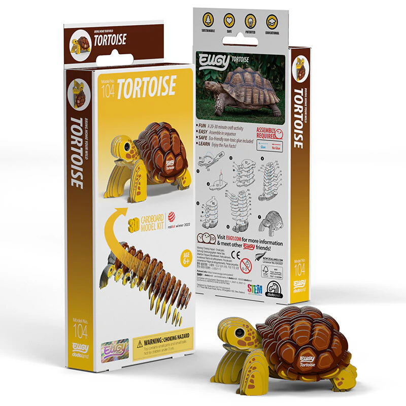 Eugy Tortoise