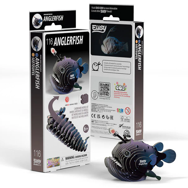 Eugy Anglerfish