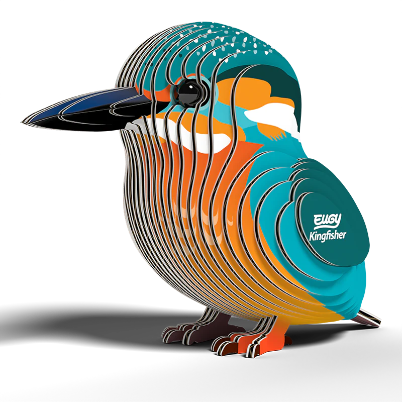 Eugy Kingfisher - Image 2