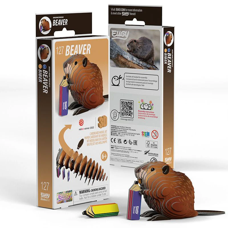 Eugy Beaver