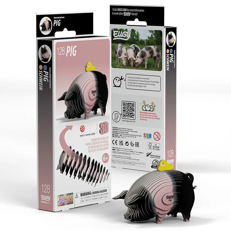 Eugy Pig