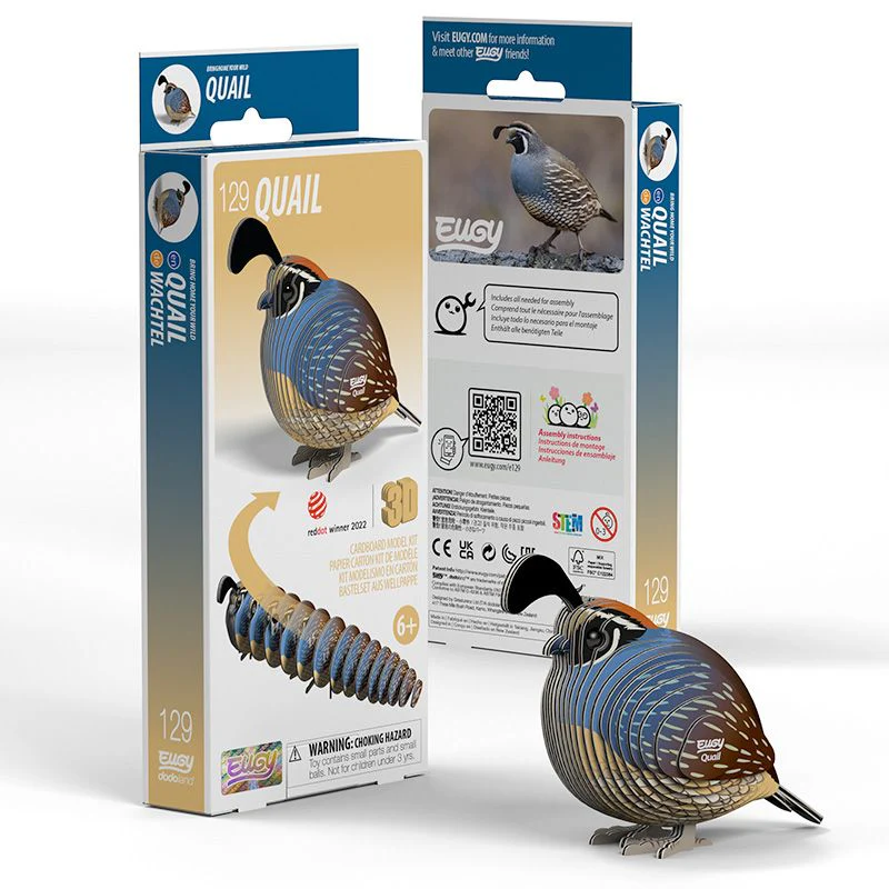 Eugy Quail