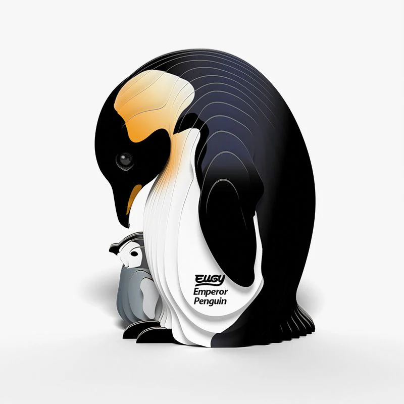 Eugy Emperor Penguin - Image 2