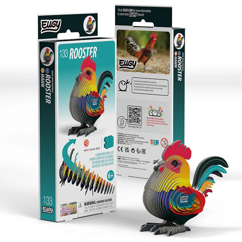 Eugy Rooster