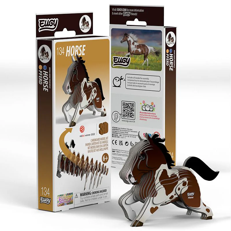 Eugy Horse