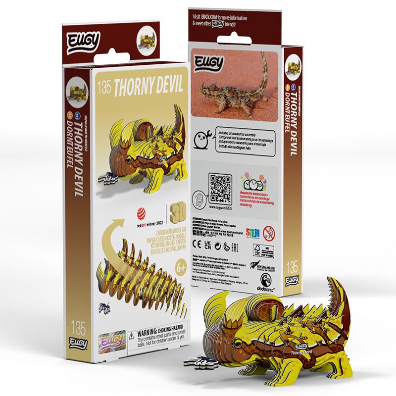 Eugy Thorny Devil