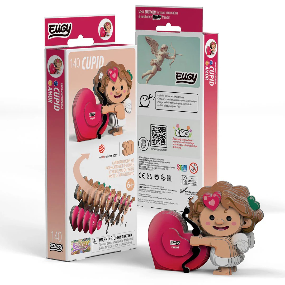 Eugy Cupid