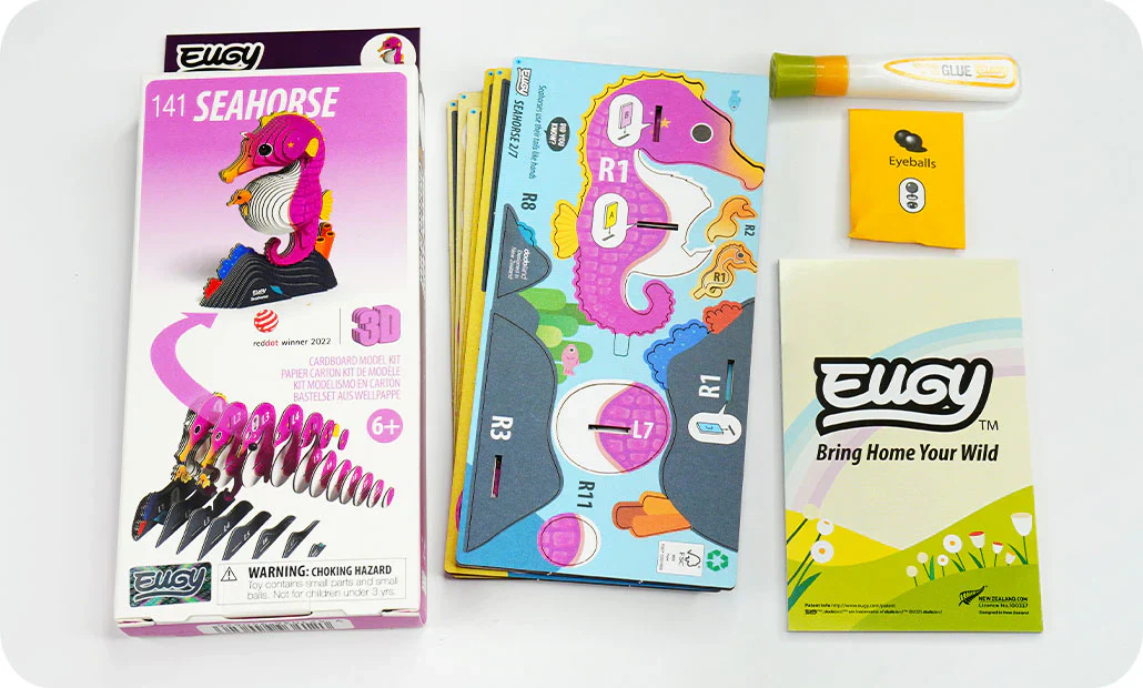 Eugy Seahorse - Image 3