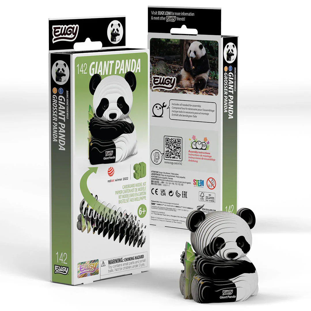 Eugy Giant Panda