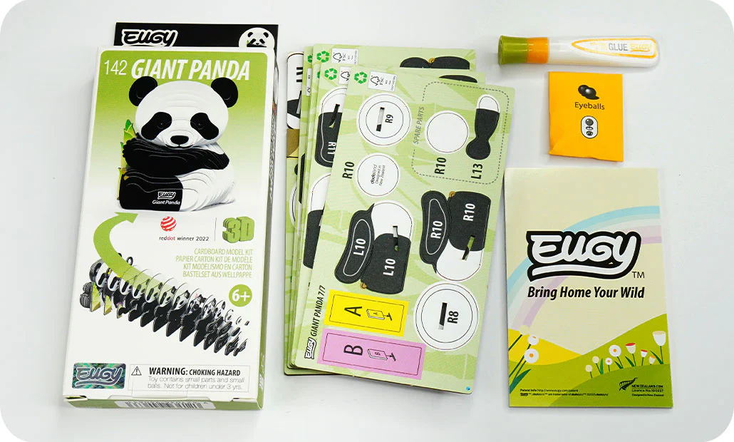 Eugy Giant Panda - Image 3