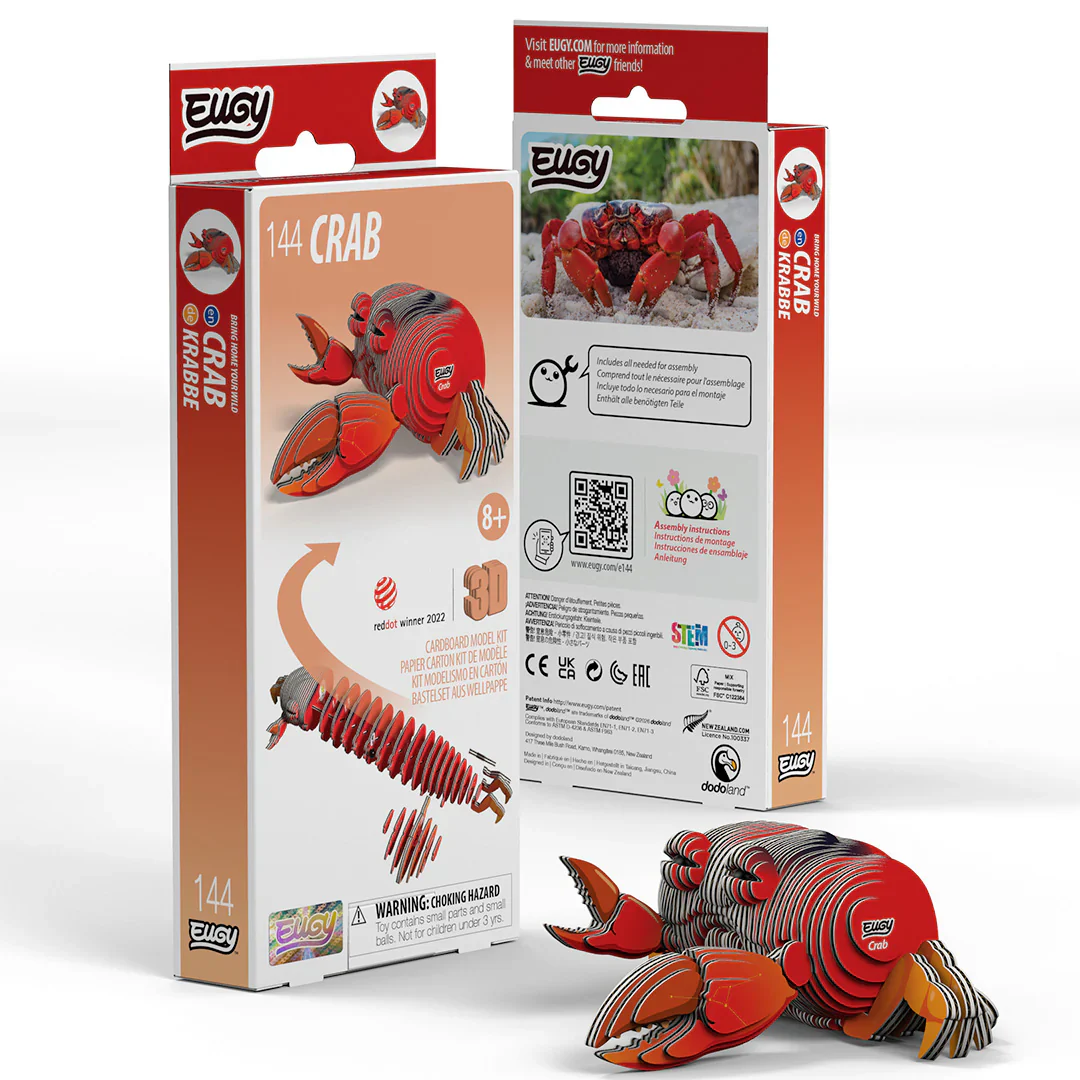 Eugy Crab