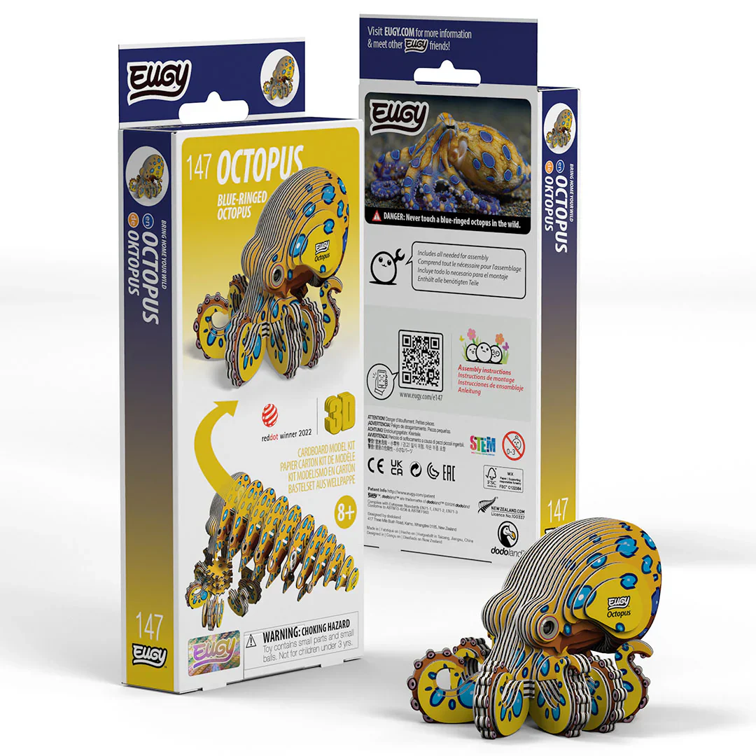Eugy Octopus