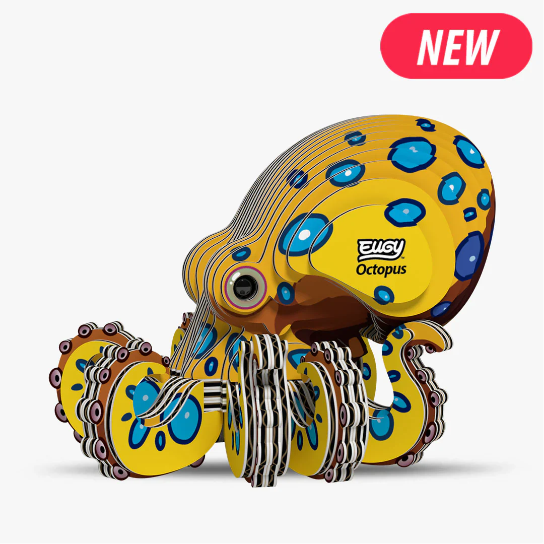 Eugy Octopus - Image 2