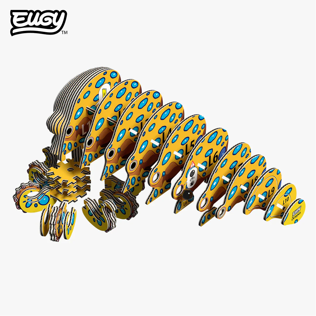 Eugy Octopus - Image 3