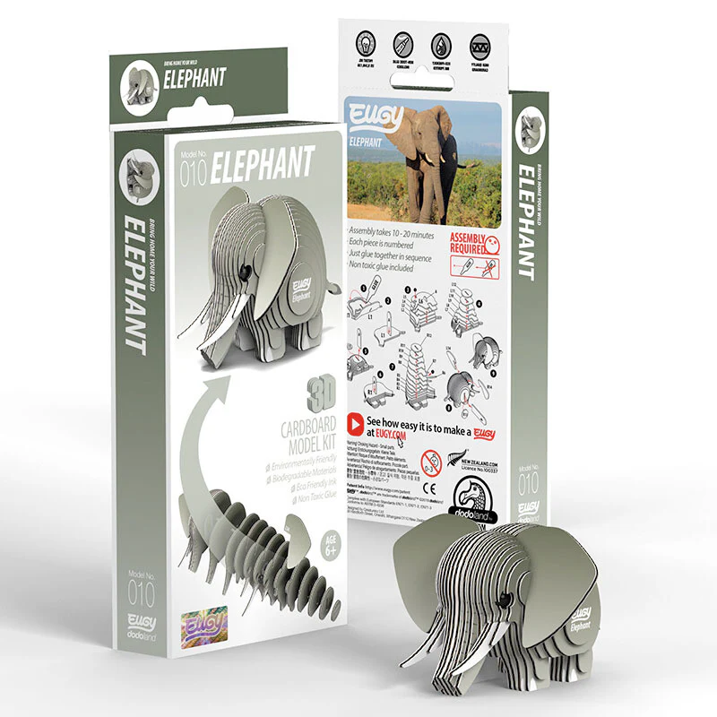 Eugy Elephant