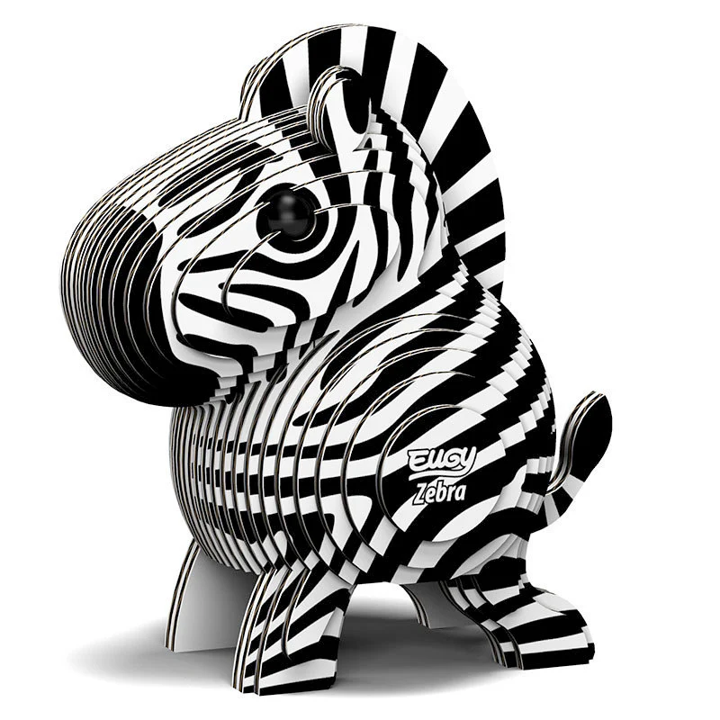 Eugy Zebra - Image 2