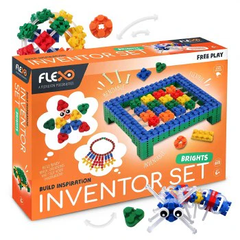 Flexo Play Inventor Brights