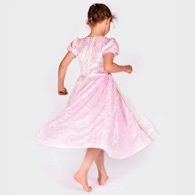 Pretty Pink Princess Dress 4-6 Years (110-116cm) - Image 2
