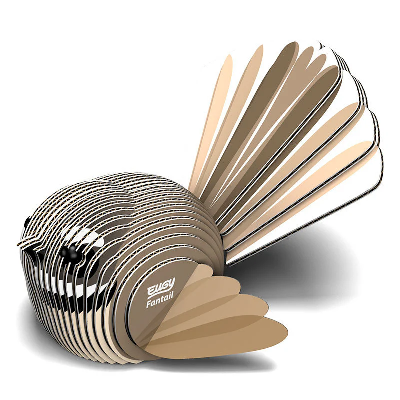 Eugy Fantail Baby - Image 2