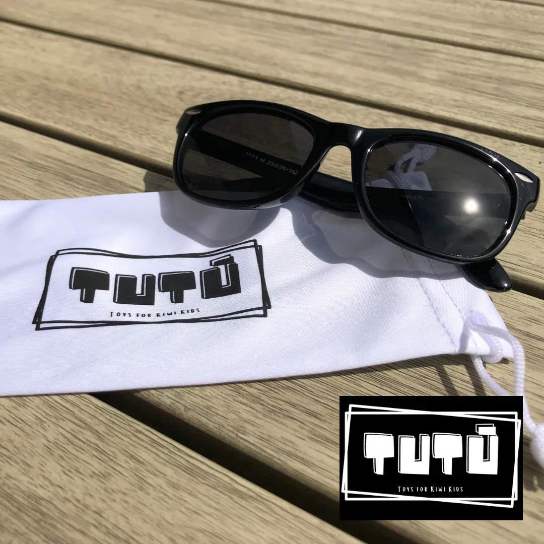 Flexi Glasses Black