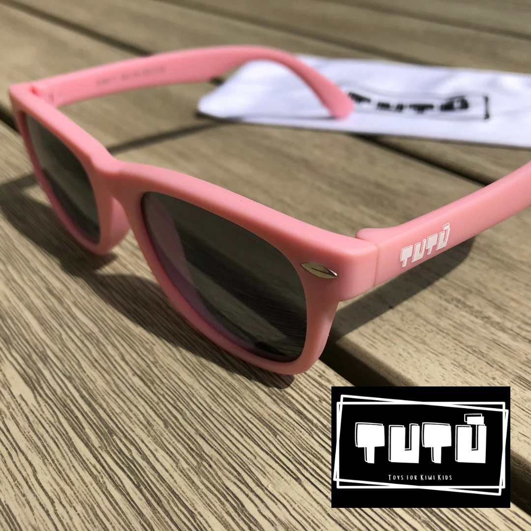 Flexi Glasses Pink