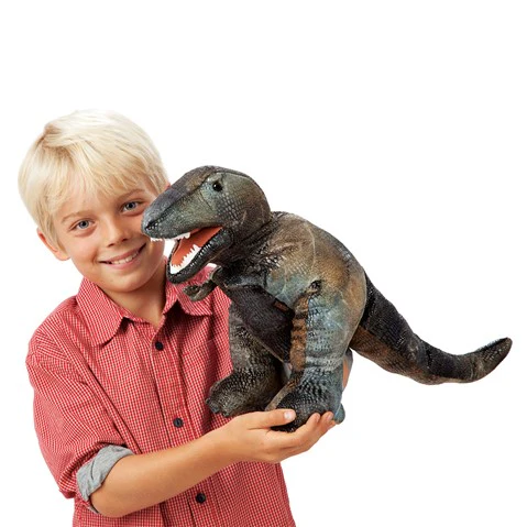 T Rex Puppet - Image 3