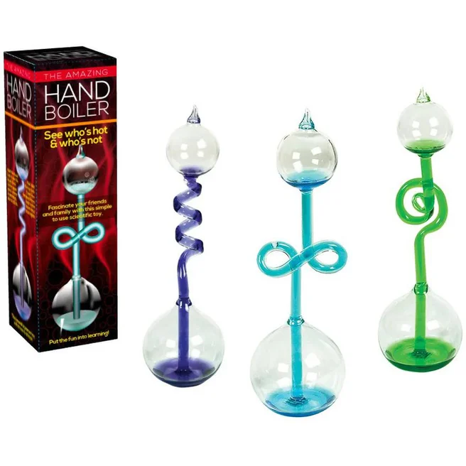 Hand Boilers