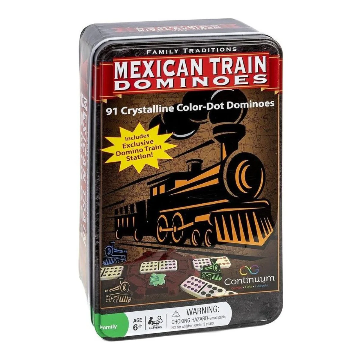 Family Traditions Mexican Train