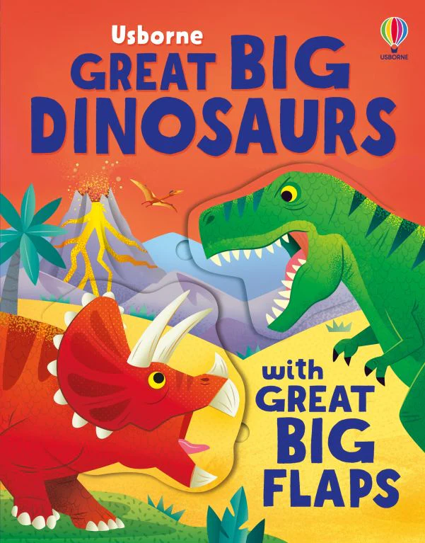 Great Big Dinosaurs