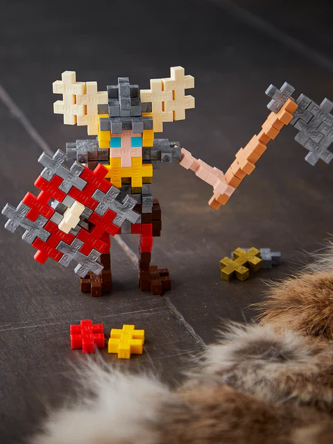 Plus Plus Viking 100pc - Image 2