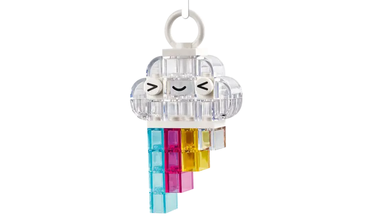 Lego Classic Magical Transparent Box 11040 - Image 5
