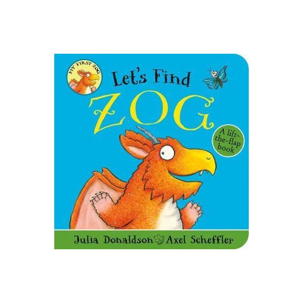 Lets Find Zog BB