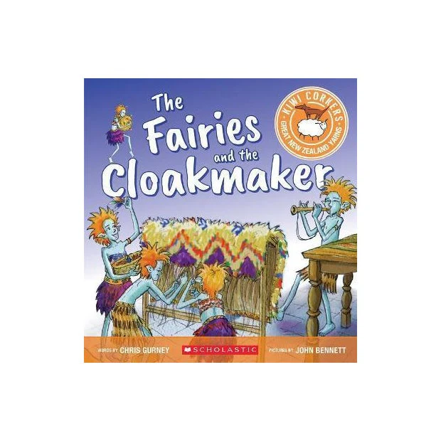 Fairies and Cloakmaker