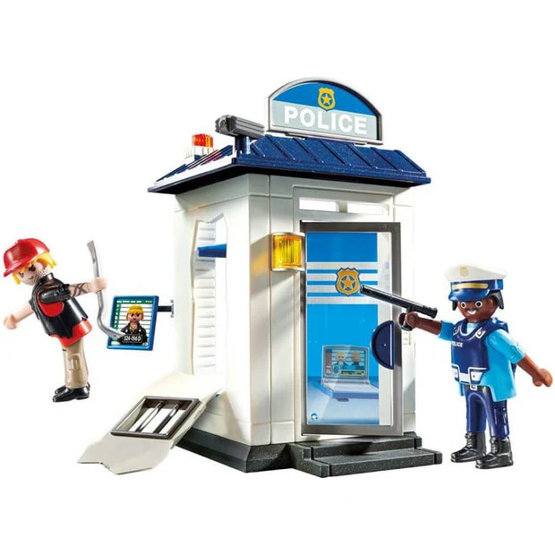 PL Large Starter Police Station - Image 2