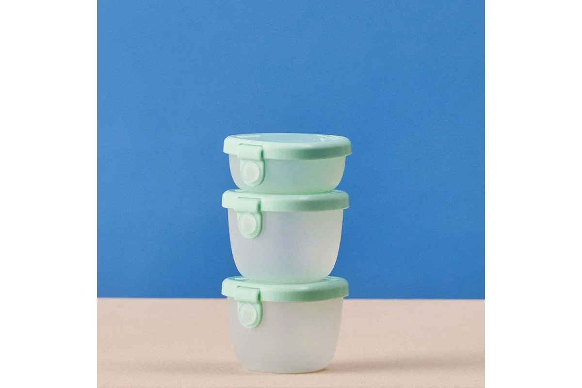 B.Box Snack Tubs 3pk Forest