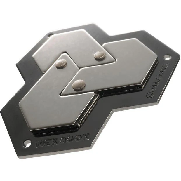 Huzzle Hexagon - Image 2