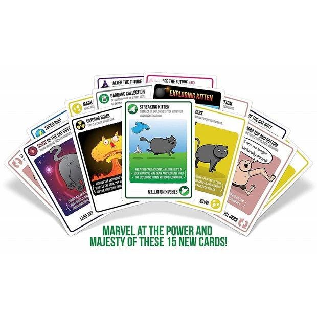 Streaking Kittens Expansion - Image 2