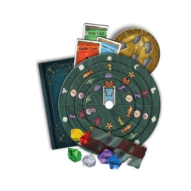 Exit the Game The Sunken Treasure Game - Image 2
