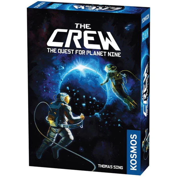 The Crew: Quest for Planet Nine