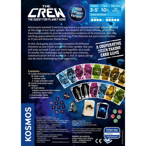 The Crew: Quest for Planet Nine - Image 2