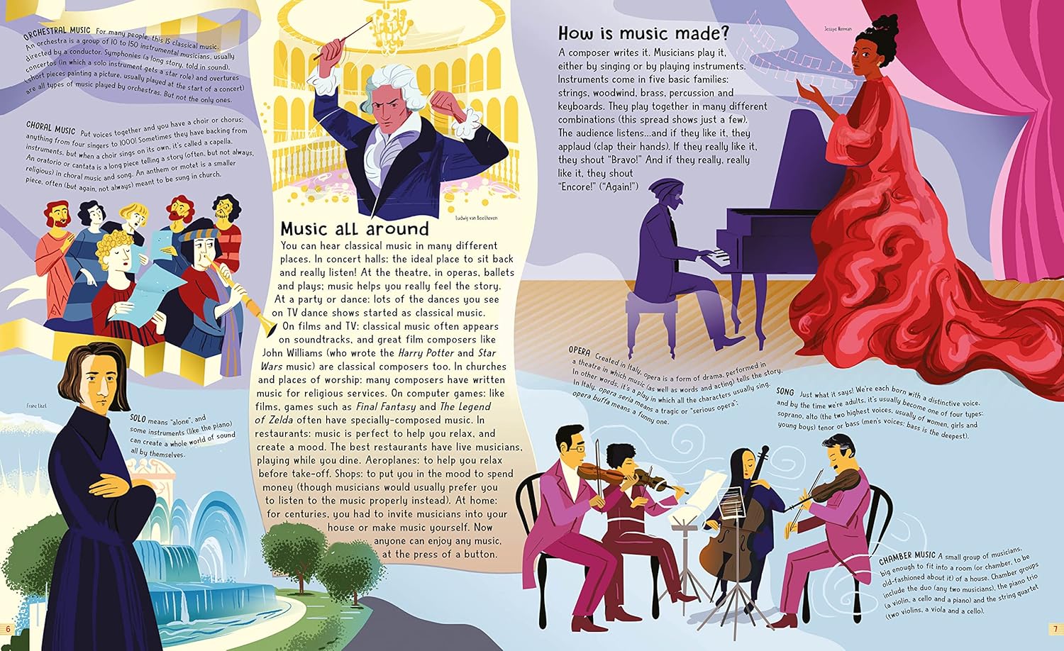 An Illustrated History of Classical Music - Image 2