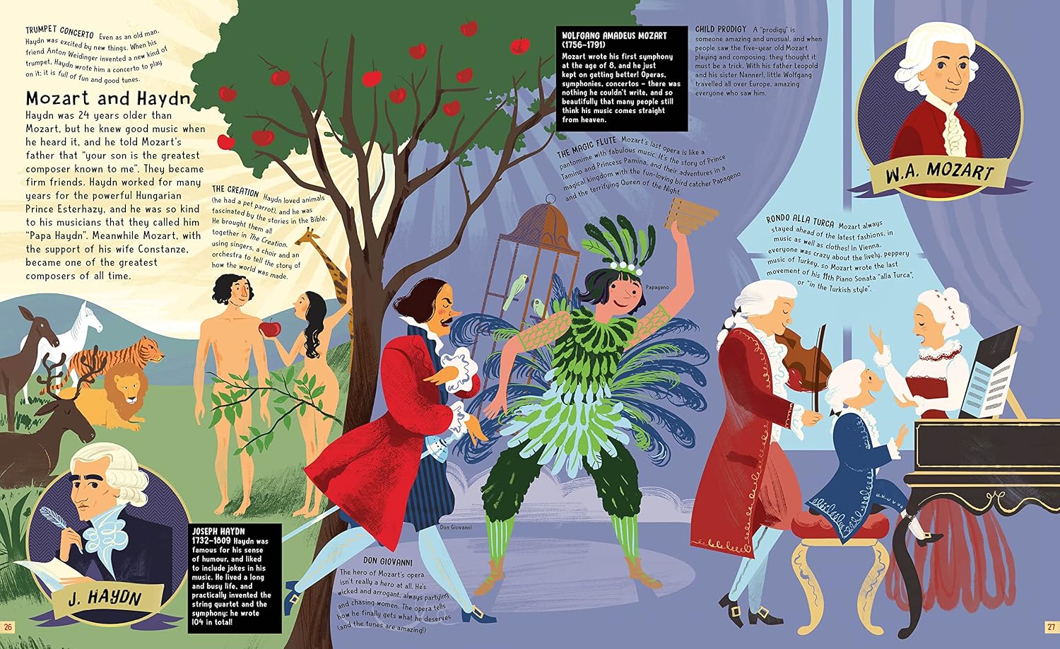 An Illustrated History of Classical Music - Image 3