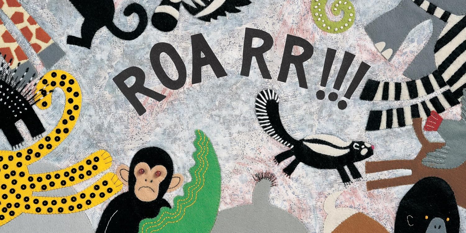 How Loud is a Lion? Baby Proof Book - Image 3