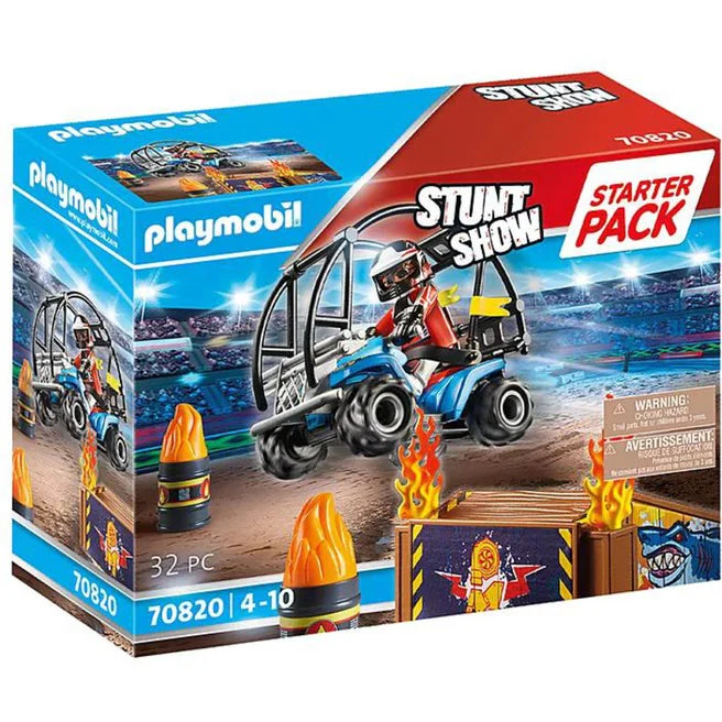 PL Stunt Show Starter
